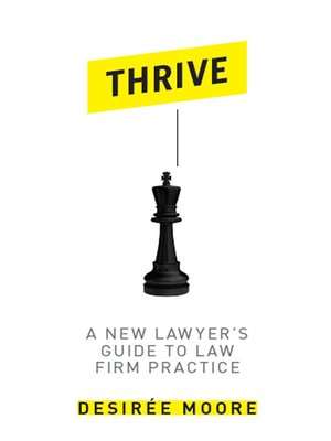 cover image of Thrive